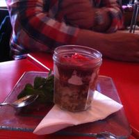 Tiramisu!! at ACU in Utrecht