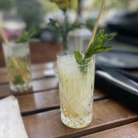 Chay long - super sweet even though requested less sugar   at Chay Long in Berlin