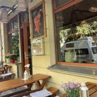 Outside   at Chay Long in Berlin