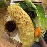Banh Xeo  at Chay Long in Berlin
