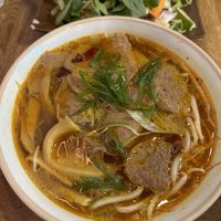 Bún Bò Hué  at Chay Long in Berlin