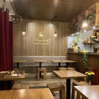 Inside the restaurant. Entry to the left.   at Chay Long in Berlin