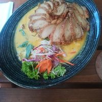 Vegan duck at Chay Long in Berlin