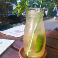 lime limonade at Chay Long in Berlin