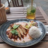 "duck" at Chay Long in Berlin