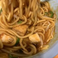 Mee Robus for Breakfast 💪 at Tong Ren Tong Xin 同人同心素食 in East Singapore