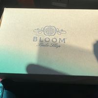   at Bloom Bake Shop in Madison