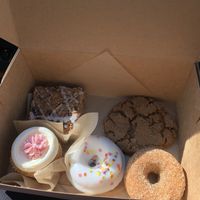   at Bloom Bake Shop in Madison