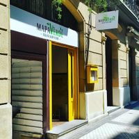 Fachada at Mapa Verde in San Sebastian