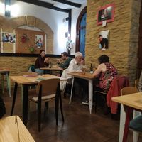 Room at Mapa Verde in San Sebastian