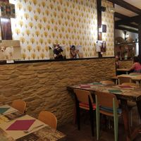 Room2 at Mapa Verde in San Sebastian