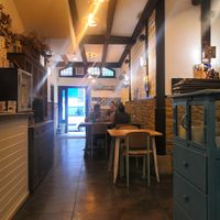 Local at Mapa Verde in San Sebastian