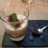 Tiramisu!!! un sueño - a dream at Mapa Verde in San Sebastian