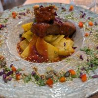 Jackfruit at Mapa Verde in San Sebastian