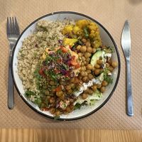 Mapa Bowl  at Mapa Verde in San Sebastian