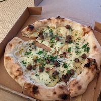  at Zerostress Pizza - Friedrichshain in Berlin