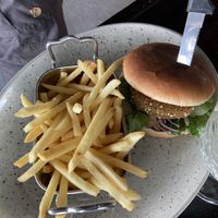   at Sjavarborg Restaurant in Hvammstangi