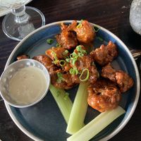   at Sjavarborg Restaurant in Hvammstangi