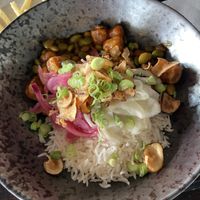   at Sjavarborg Restaurant in Hvammstangi