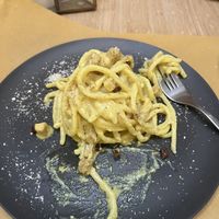 Carbonara   at VgOloso in Venice