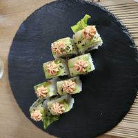 Sushi~ at VgOloso in Venice