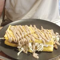 Fritatta at VgOloso in Venice