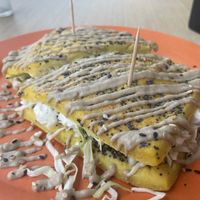 Very filling   at VgOloso in Venice