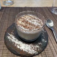 Tiramisu  at VgOloso in Venice