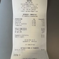   at VgOloso in Venice