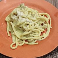 Carbonara at VgOloso in Venice