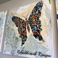 Interior at Just Organic Juice in Draper