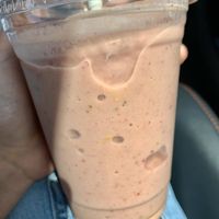 Harmony Honey at Just Organic Juice in Draper