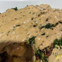 Cauliflower power bowl   at The Couch Tomato  in Manayunk