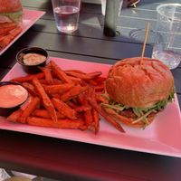   at The Couch Tomato  in Manayunk