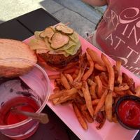   at The Couch Tomato  in Manayunk