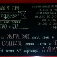 Good philosophies at Las Vegans in Rio De Janeiro