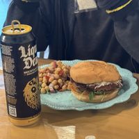 Burger    at FarmHand Kchn in St Augustine