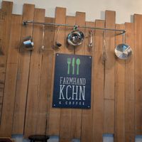 Interior at FarmHand Kchn in St Augustine