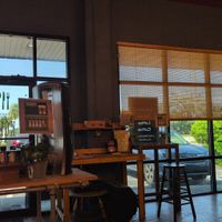 Interior at FarmHand Kchn in St Augustine