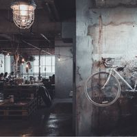 space at Off-Grid Cafe - Physical in Sapporo