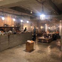 The space  at Off-Grid Cafe - Physical in Sapporo