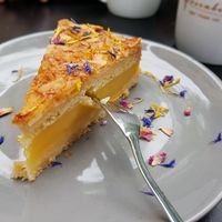 Bienenstich at Rosenberg in Potsdam