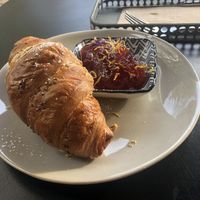 Quinoa-Croissant  at Rosenberg in Potsdam