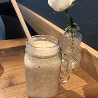 Monkey power smoothie  at Rosenberg in Potsdam