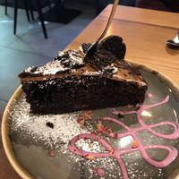 Oreo cake  at Rosenberg in Potsdam