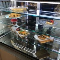 Nice variety of foods at Rosenberg in Potsdam