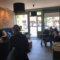 Great atmosphere  at Rosenberg in Potsdam