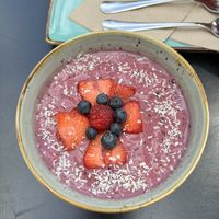 Açai bowl👍  at Rosenberg in Potsdam