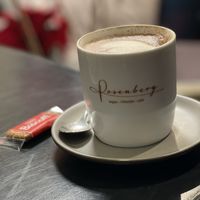 Hot Chocolat  at Rosenberg in Potsdam