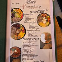 Bowls at Rosenberg in Potsdam